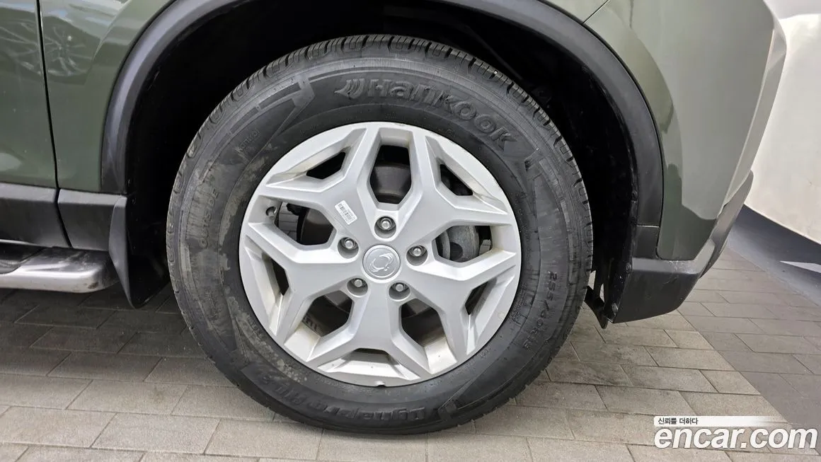 KG Mobility (Ssangyong) Rexton — фото 8
