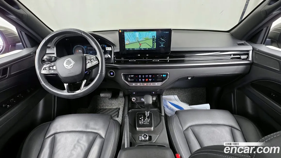KG Mobility (Ssangyong) Rexton — фото 6