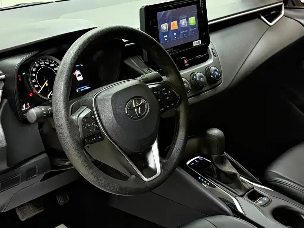 Toyota Corolla 2022 из CN, фото 4
