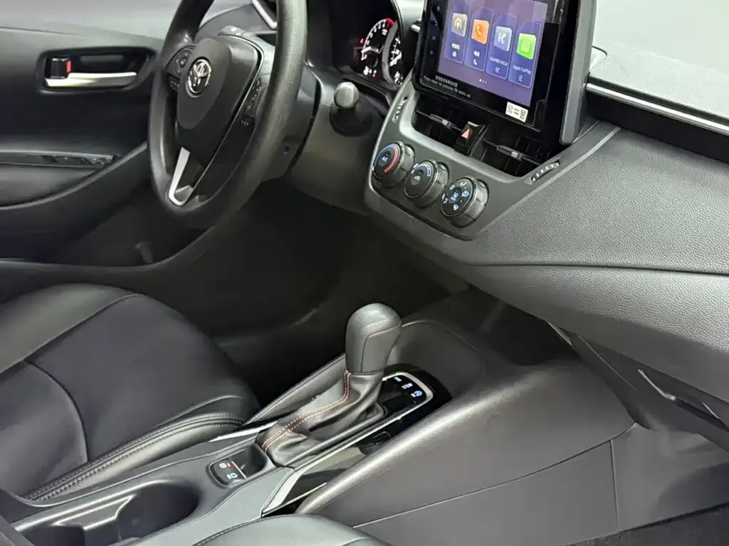 Toyota Corolla 2022 из CN, фото 5
