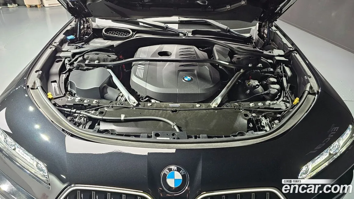BMW 7-Series 2024 из KR, фото 6