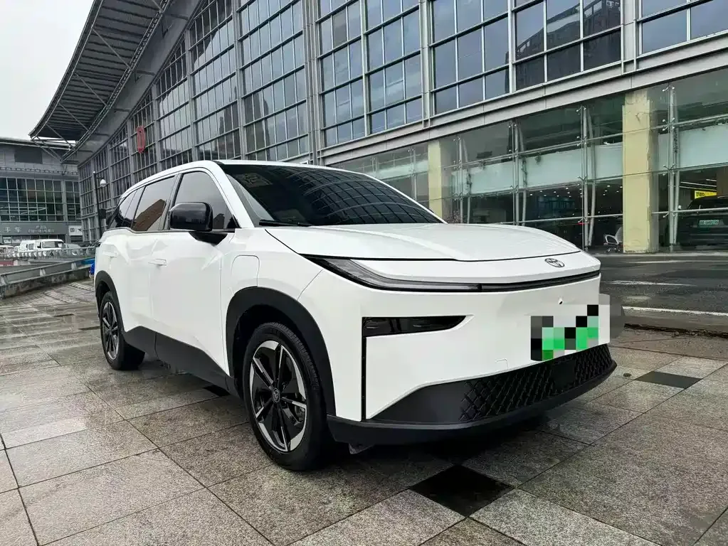 Toyota Platinum 3X 2025 из CN, фото 8