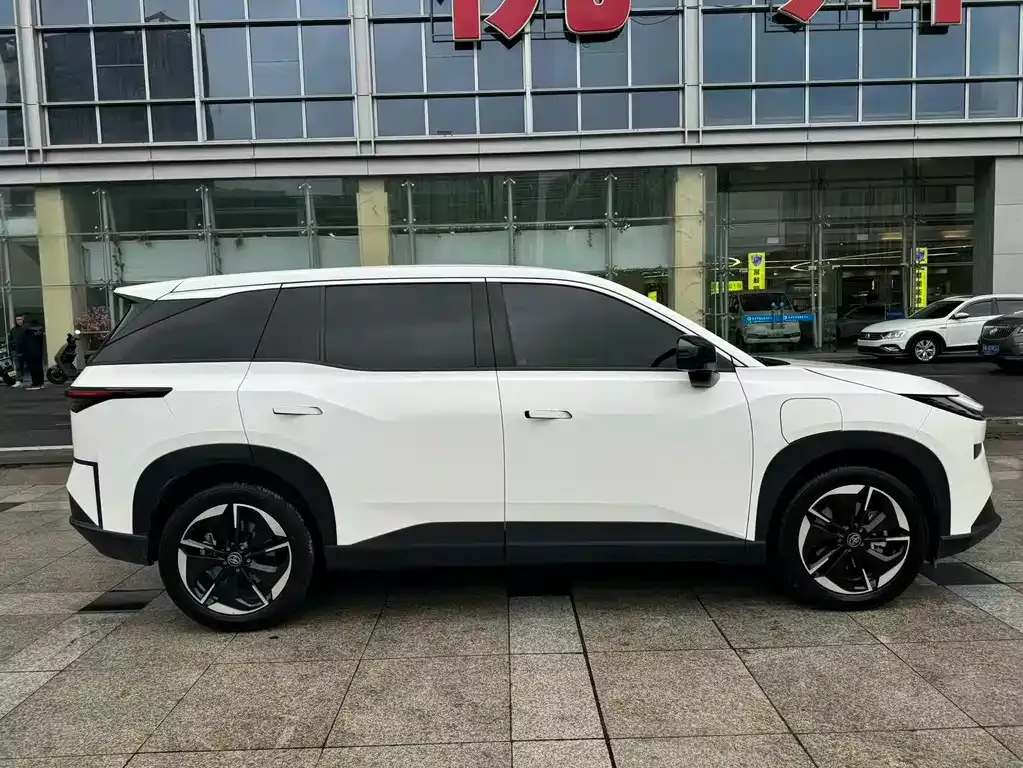 Toyota Platinum 3X 2025 из CN, фото 9