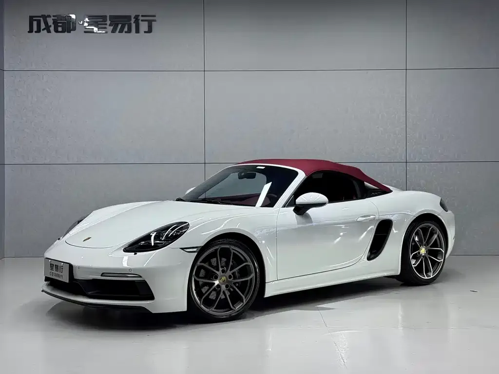 Porsche 718 2023 из CN, фото 1