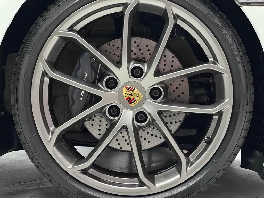 Porsche 718 2023 из CN, фото 10