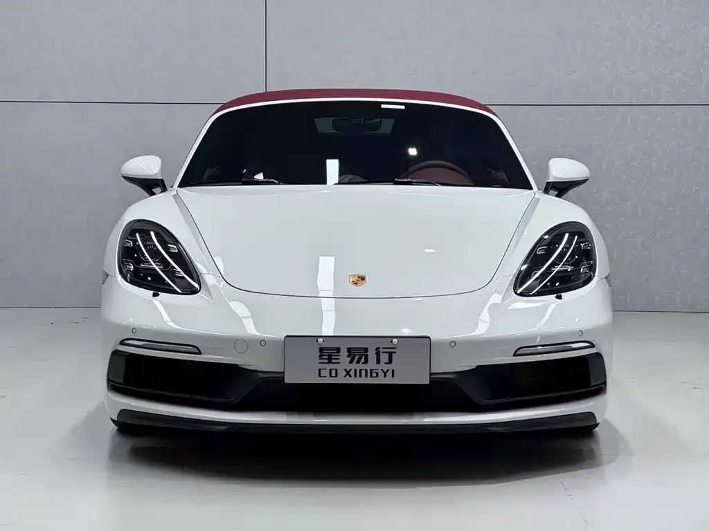 Porsche 718 2023 из CN, фото 9