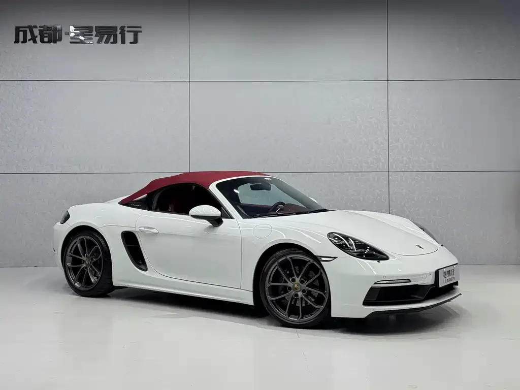 Porsche 718 2023 из CN, фото 6