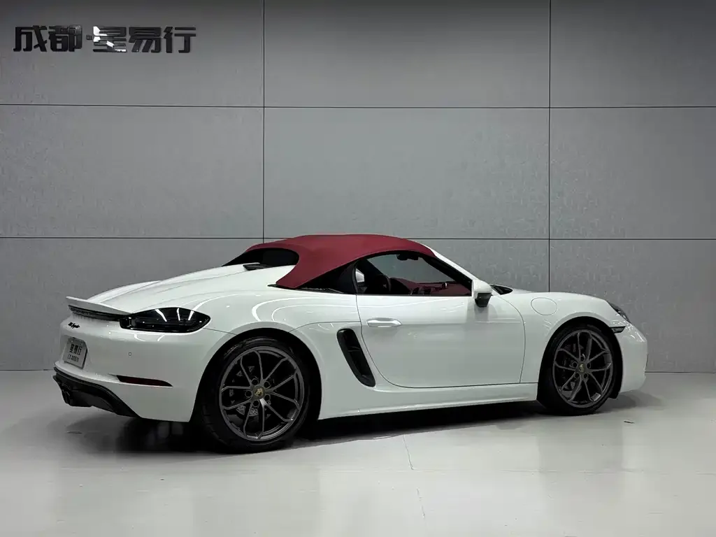 Porsche 718 2023 из CN, фото 3