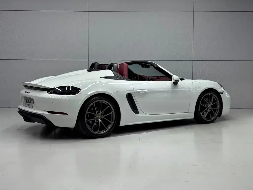 Porsche 718 2023 из CN, фото 4