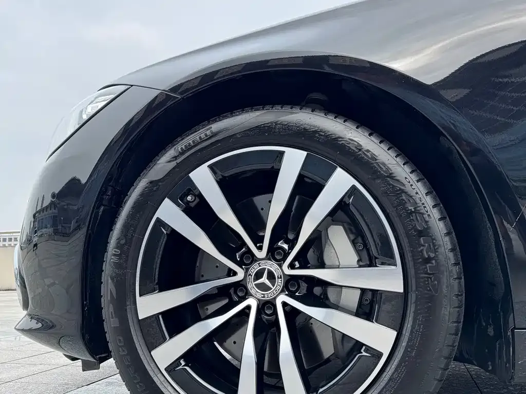 Mercedes-Benz S-Class 2023 из CN, фото 2