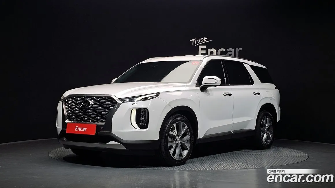Hyundai Palisade — фото 1