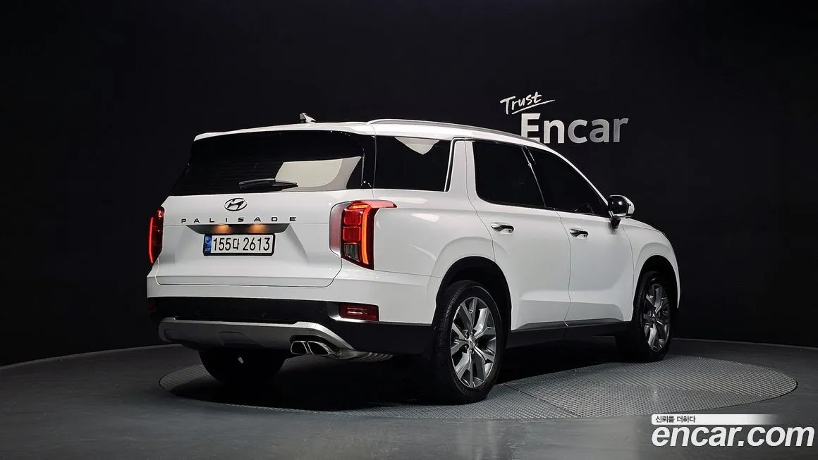 Hyundai Palisade — фото 3