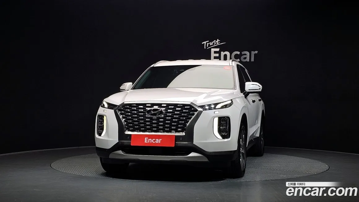 Hyundai Palisade — фото 5