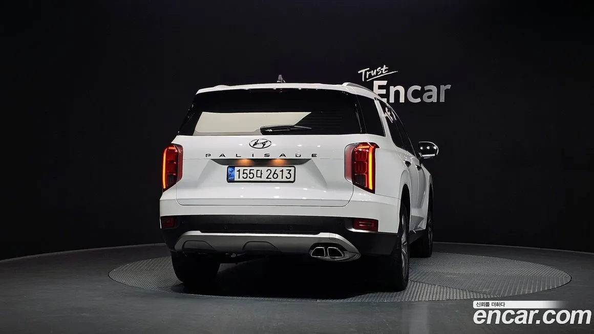 Hyundai Palisade — фото 2
