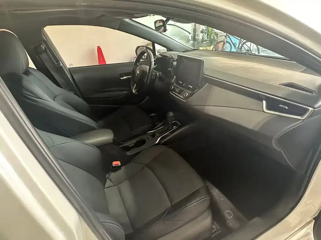 Toyota Levin 2021 из CN, фото 10