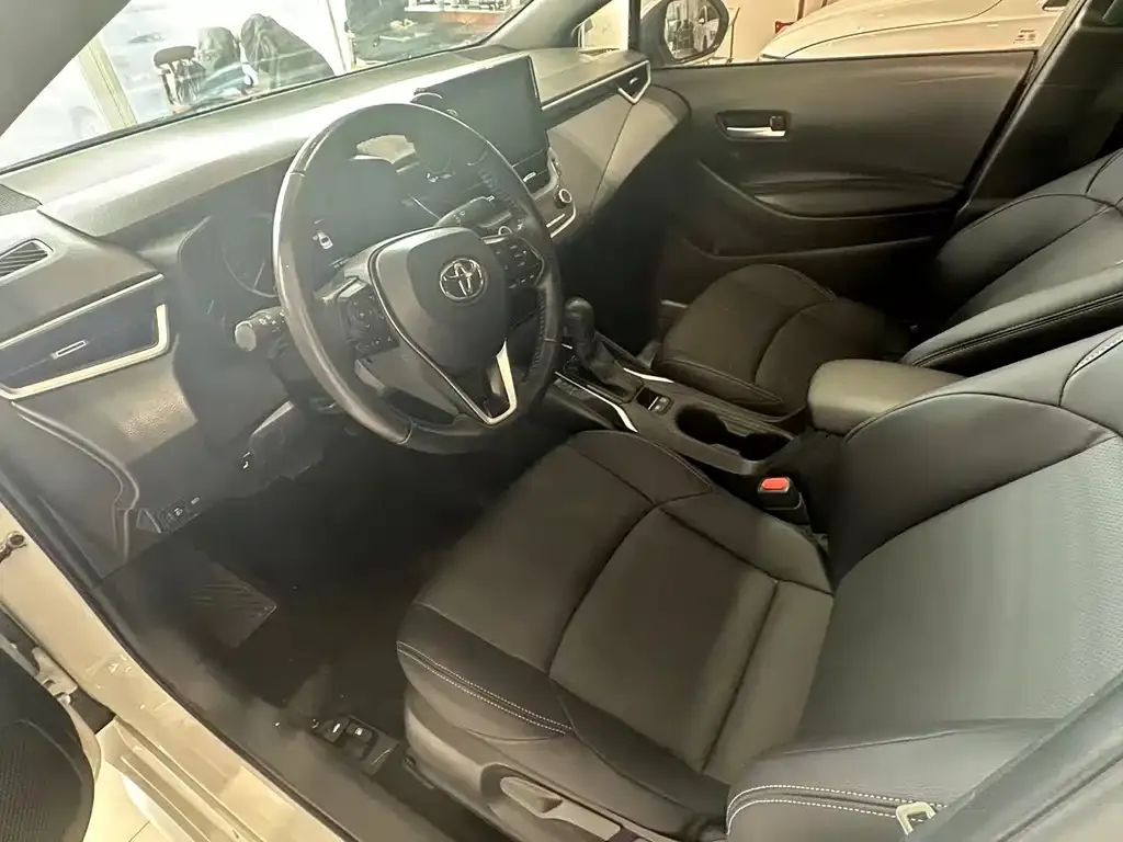 Toyota Levin 2021 из CN, фото 7