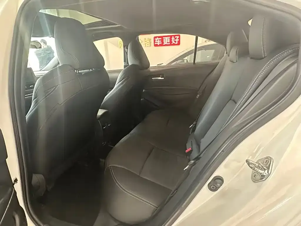 Toyota Levin 2021 из CN, фото 2