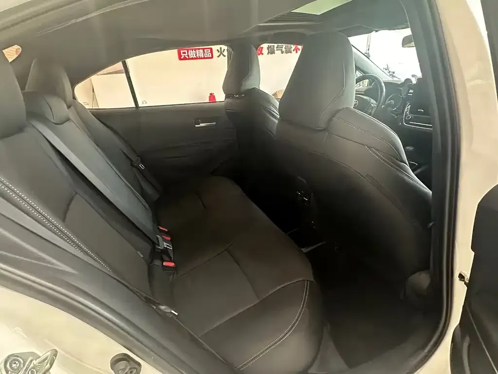 Toyota Levin 2021 из CN, фото 6