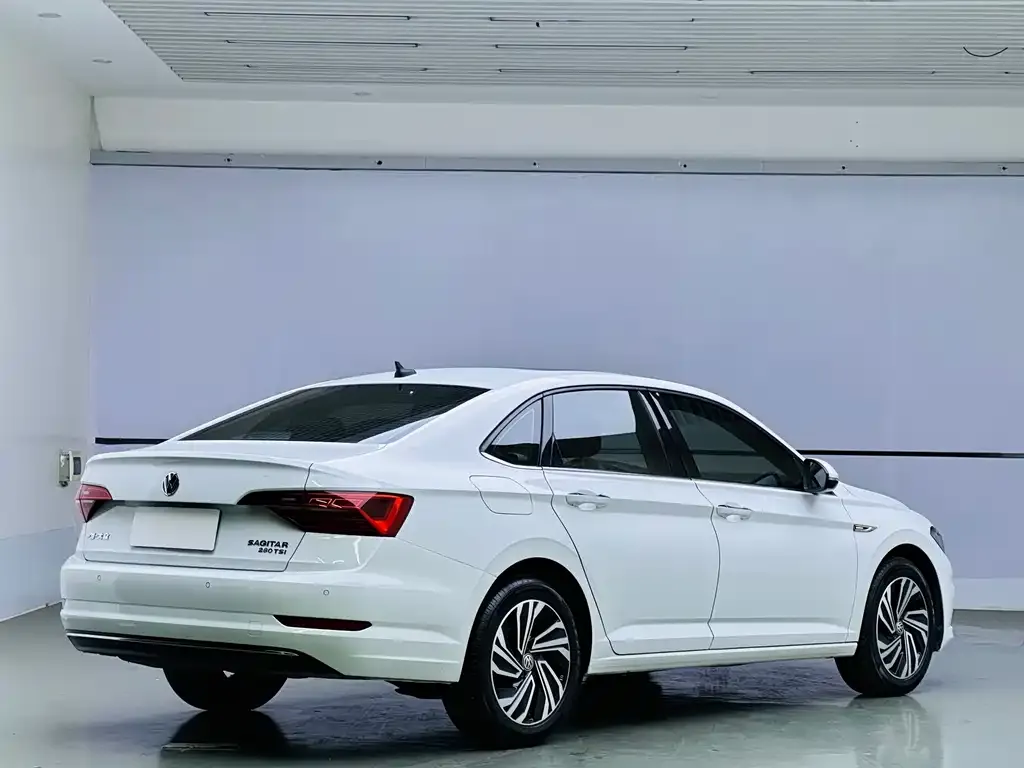 Volkswagen Sagitar 2022 из CN, фото 9