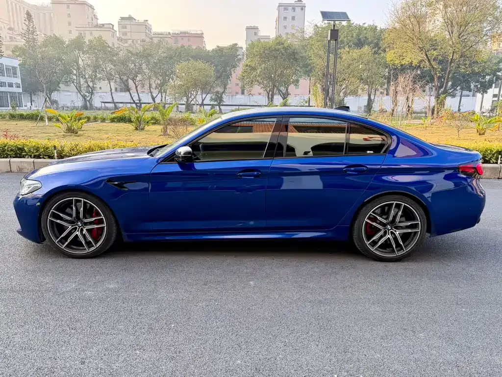 BMW M5 2021 из CN, фото 3