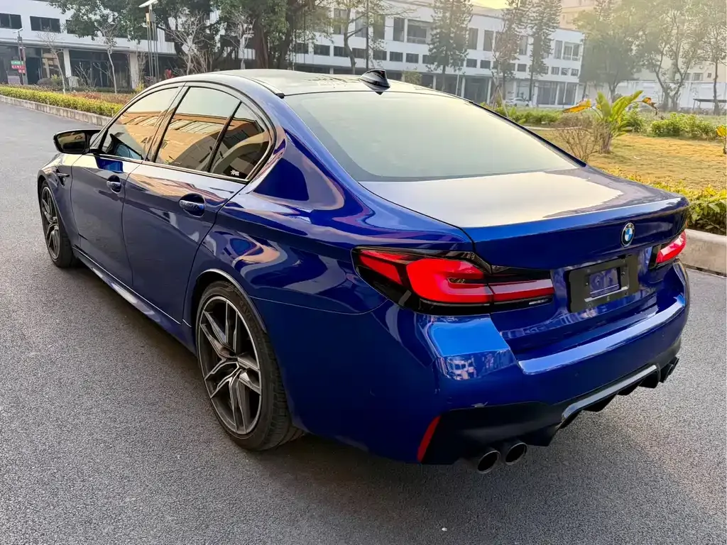 BMW M5 2021 из CN, фото 6