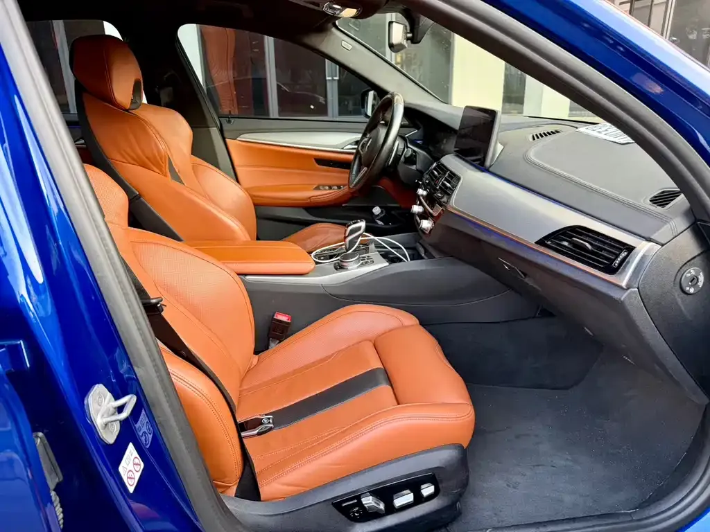BMW M5 2021 из CN, фото 5