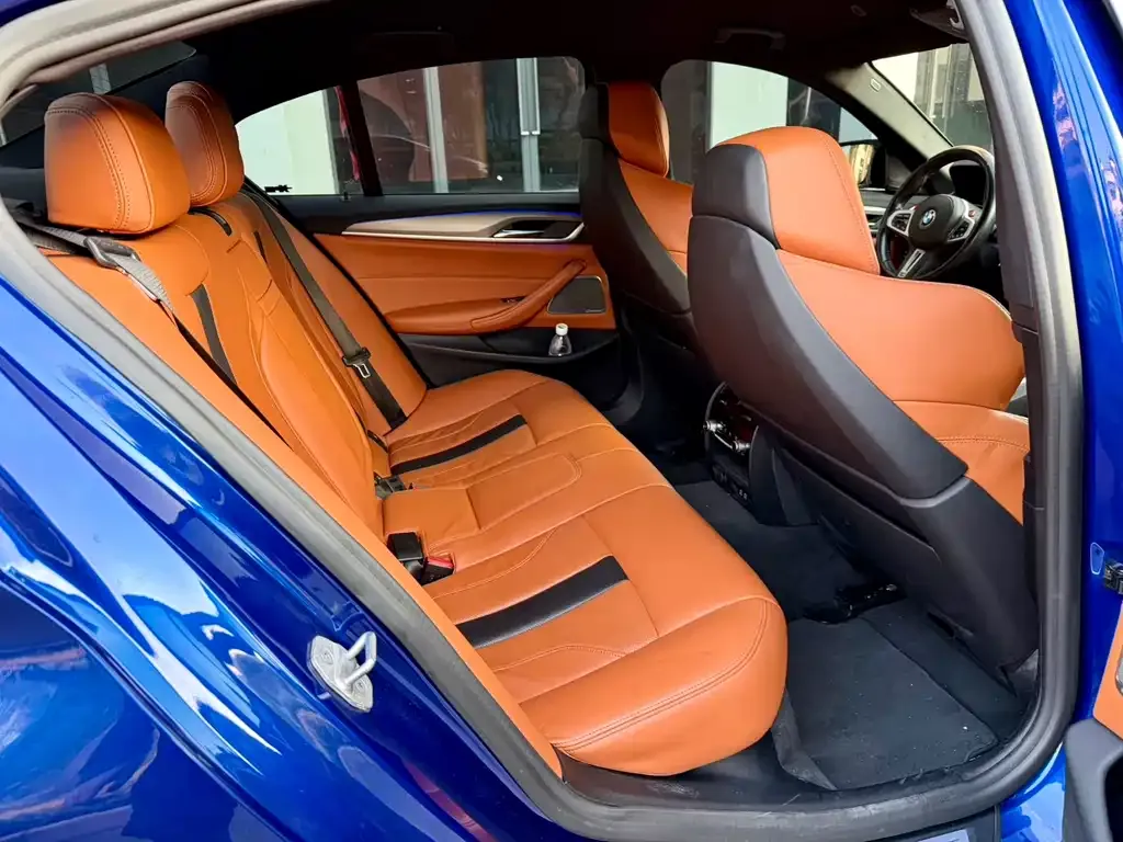 BMW M5 2021 из CN, фото 2