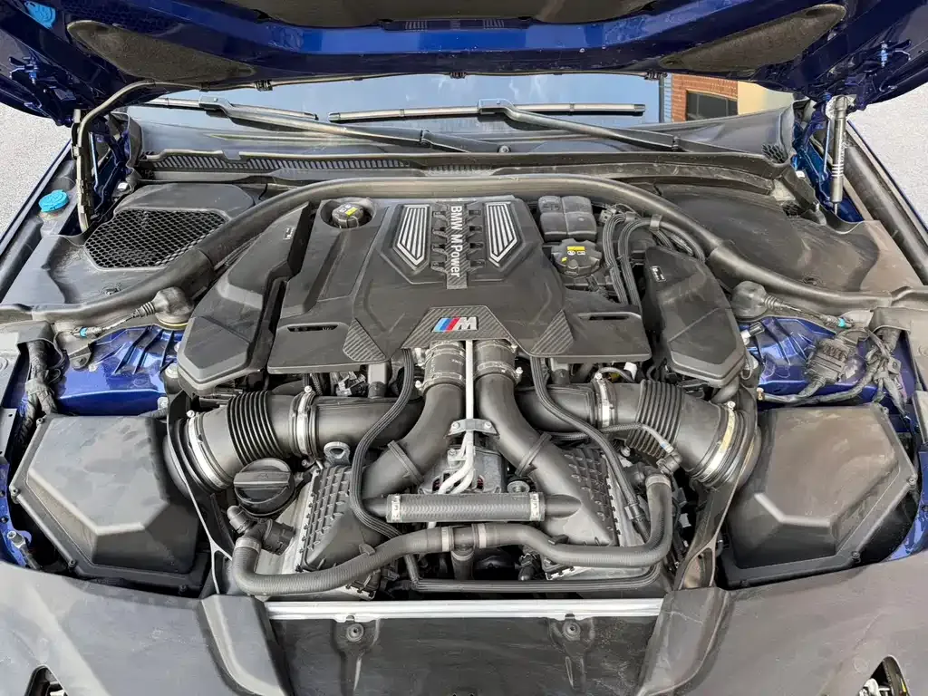 BMW M5 2021 из CN, фото 8