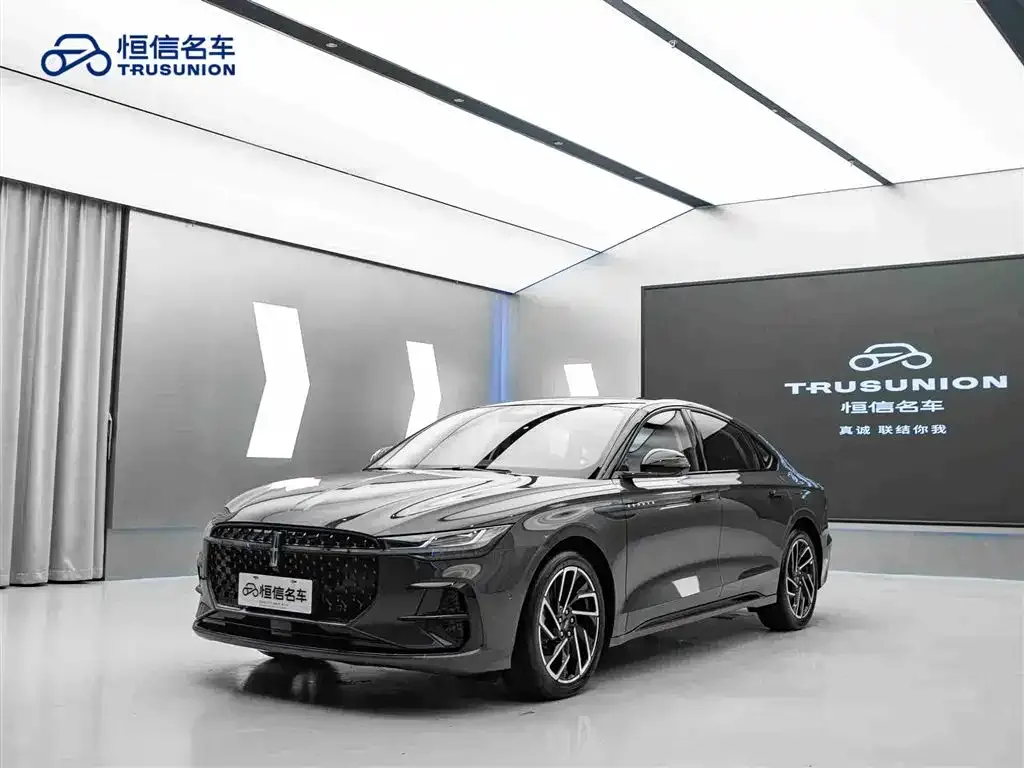 Lincoln Z 2023 из CN, фото 4