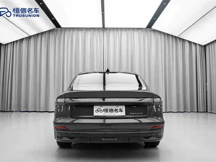 Lincoln Z 2023 из CN, фото 3