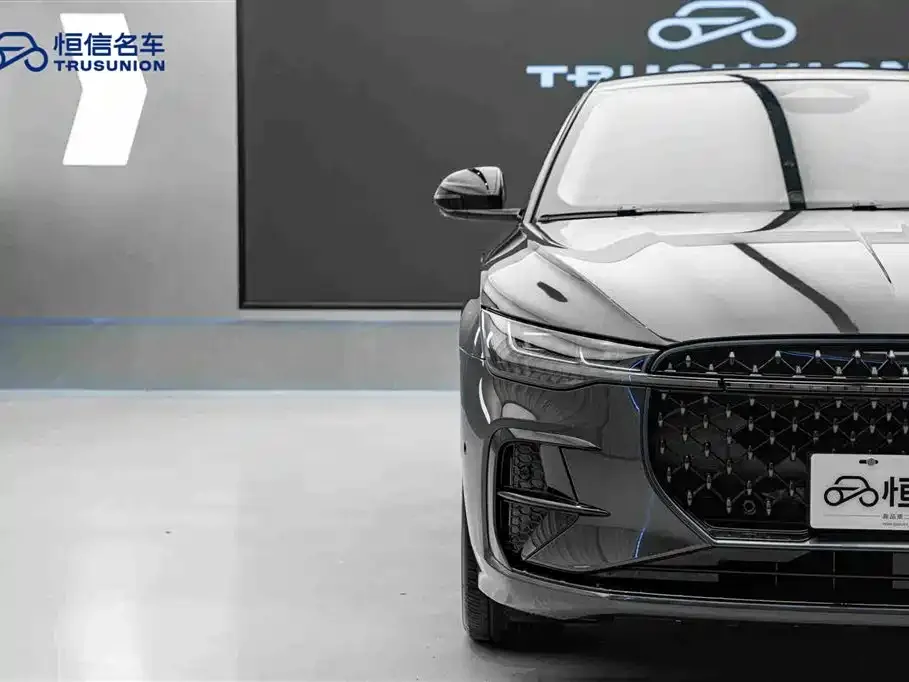 Lincoln Z 2023 из CN, фото 9