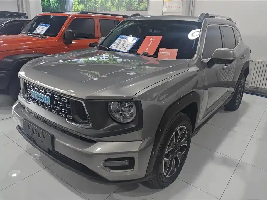 Haval H7 (Big Dog Plus) New Energy 2024 из CN, фото 1
