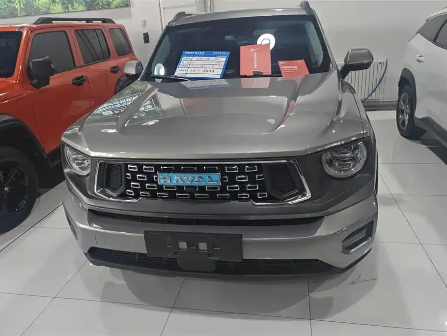 Haval H7 (Big Dog Plus) New Energy 2024 из CN, фото 6