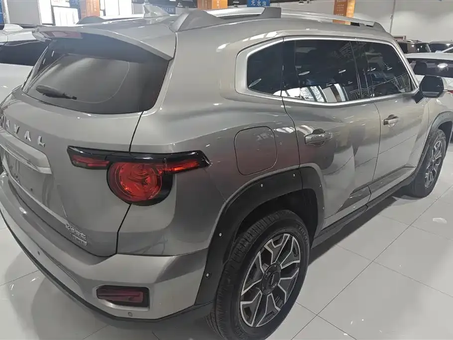 Haval H7 (Big Dog Plus) New Energy 2024 из CN, фото 9