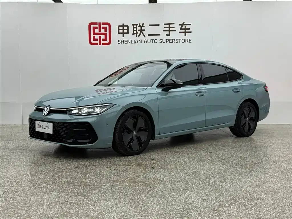 Volkswagen Passat 2024 из CN, фото 1