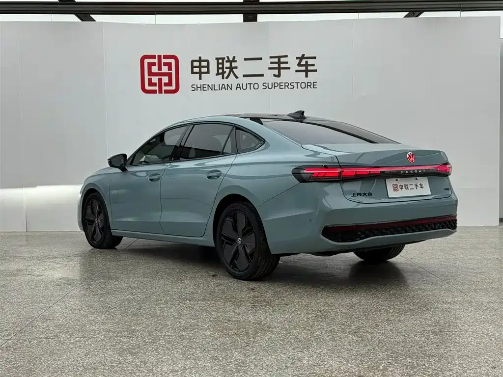 Volkswagen Passat 2024 из CN, фото 8