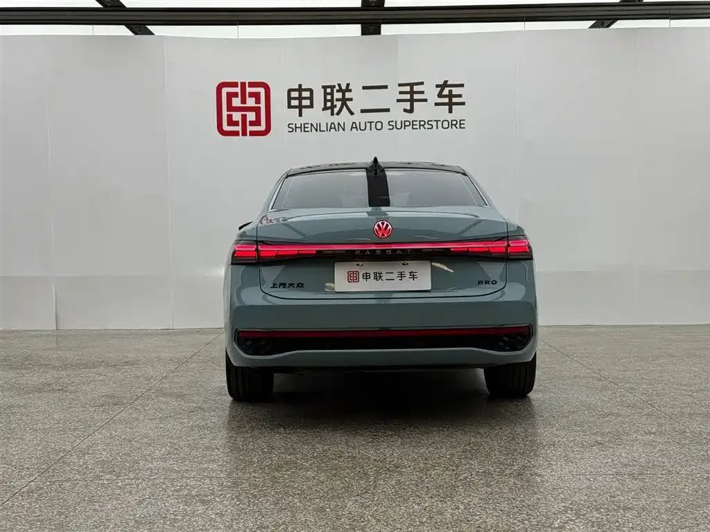 Volkswagen Passat 2024 из CN, фото 9