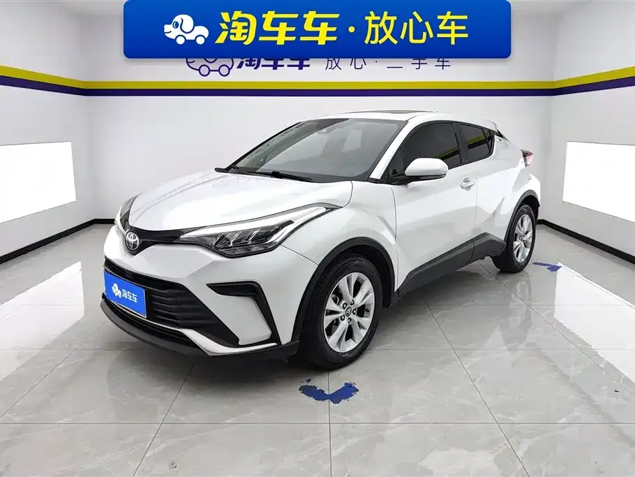 Toyota IZOA 2022 из CN, фото 1