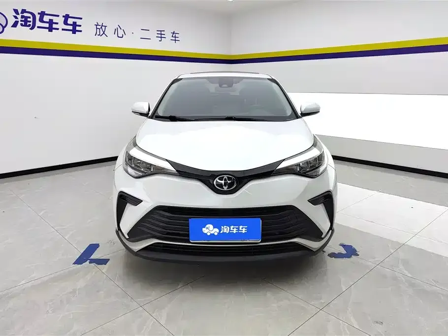 Toyota IZOA 2022 из CN, фото 8