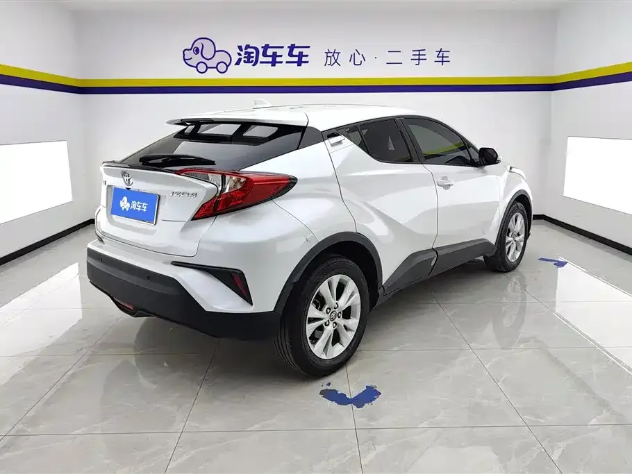 Toyota IZOA 2022 из CN, фото 7