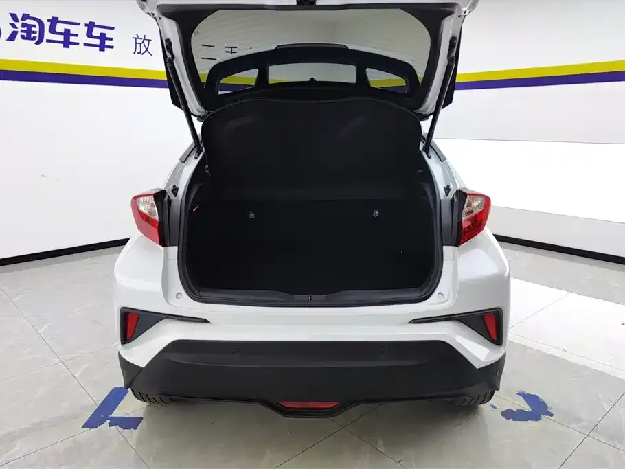 Toyota IZOA 2022 из CN, фото 2