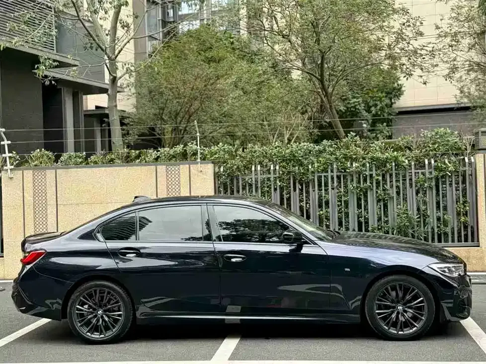 BMW 3 Series — фото 10