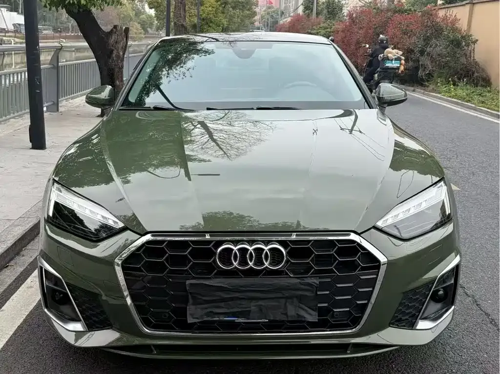 Audi A5 (Import) 2021 из CN, фото 6