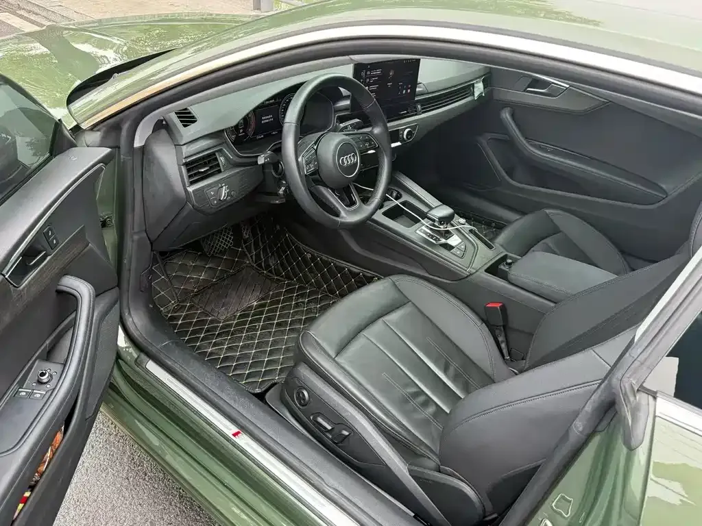 Audi A5 (Import) 2021 из CN, фото 7