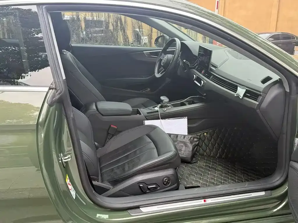 Audi A5 (Import) 2021 из CN, фото 3