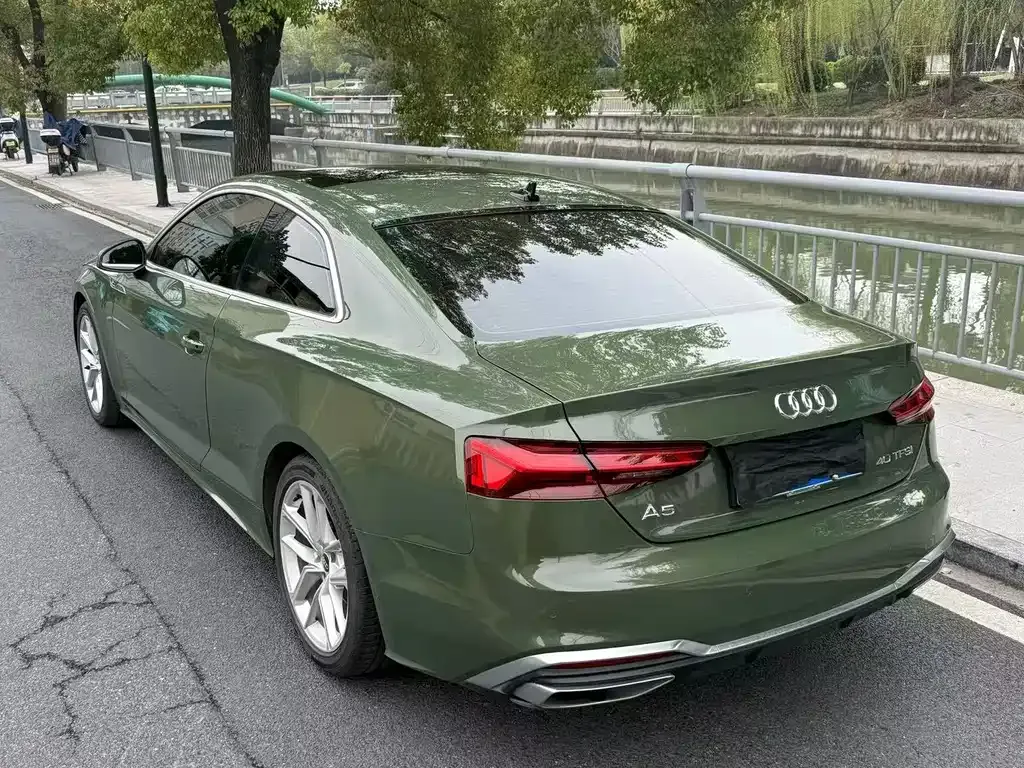 Audi A5 (Import) 2021 из CN, фото 8