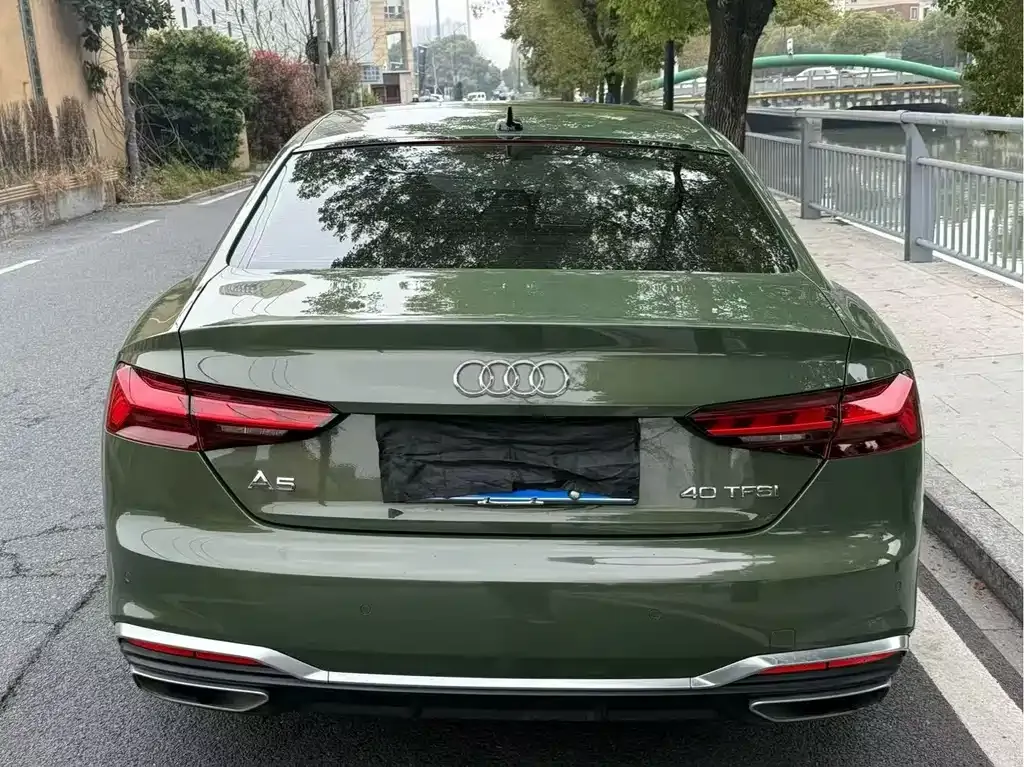 Audi A5 (Import) 2021 из CN, фото 5