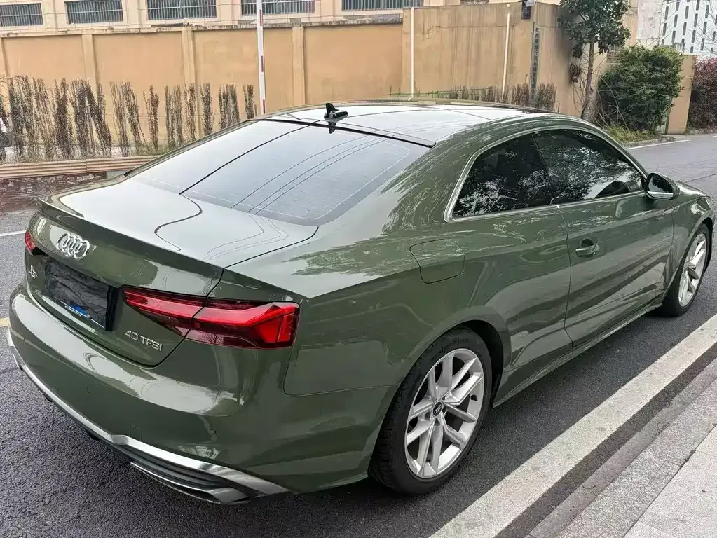 Audi A5 (Import) 2021 из CN, фото 4