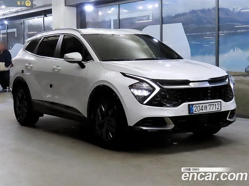 Kia Sportage — фото 1