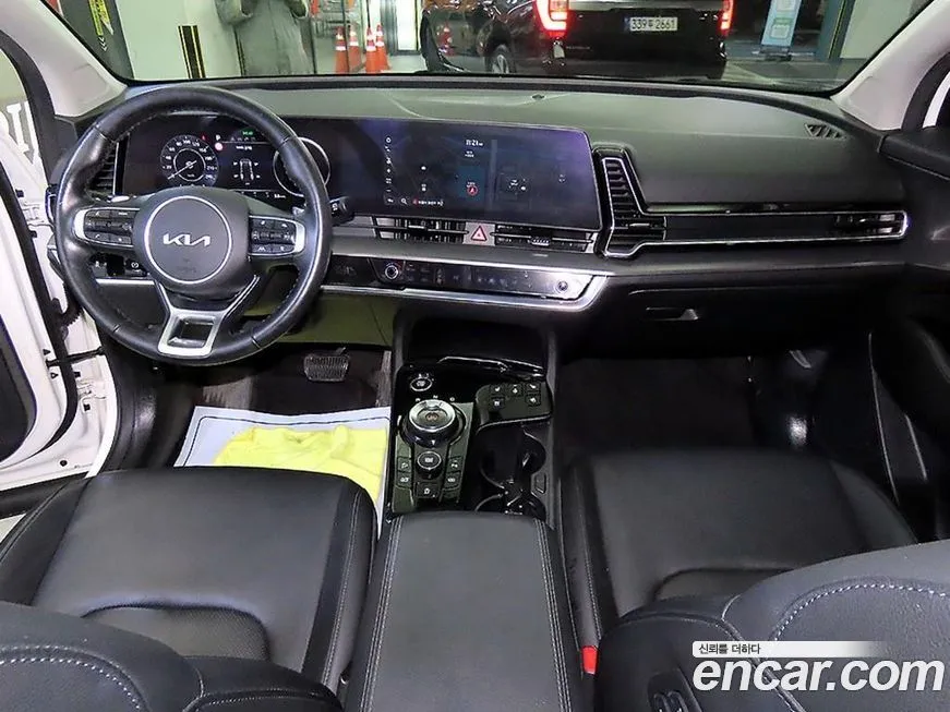 Kia Sportage — фото 9